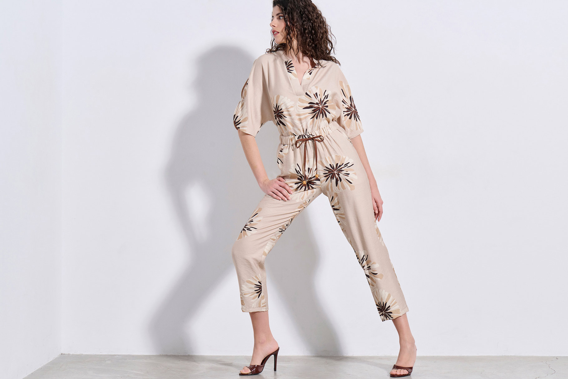 ΠΑΝΤΕΛΟΝΙ 3126405 BEIGE