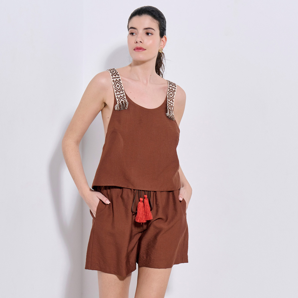 ΣΟΡΤΣ 3126421 BROWN