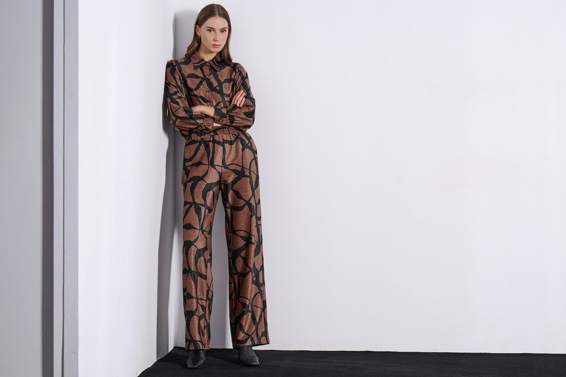 ΠΑΝΤΕΛΟΝΑ 3225423 CHOCOLATE