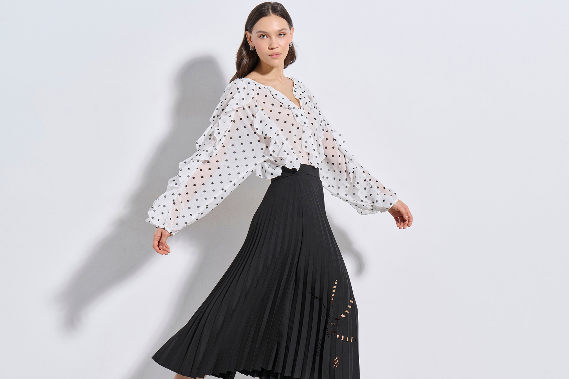 ΜΙΝΤΙ ΦΟΥΣΤΑ 3126305 BLACK