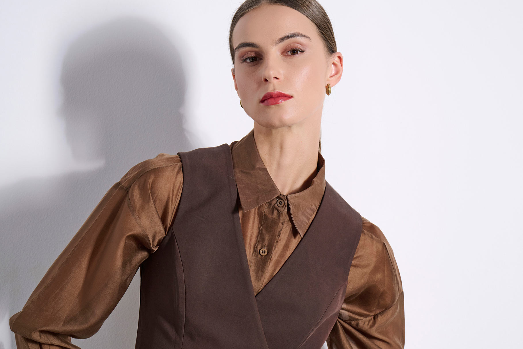 ΓΙΛΕΚΟ 3225509 BROWN