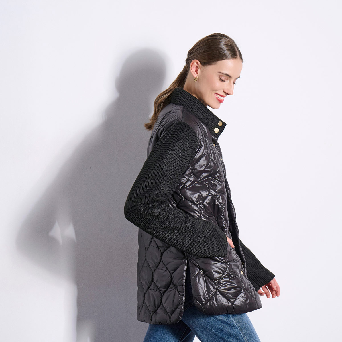 ΜΠΟΥΦΑΝ 3225517 BLACK