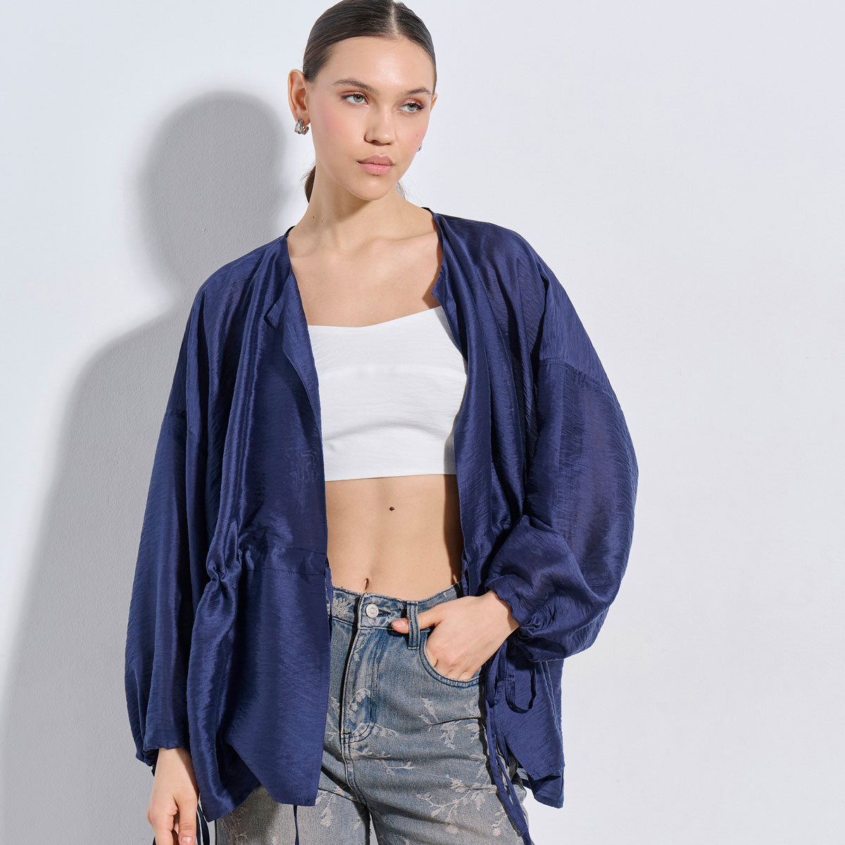 ΠΟΥΚΑΜΙΣΑ 3126814 BLUE