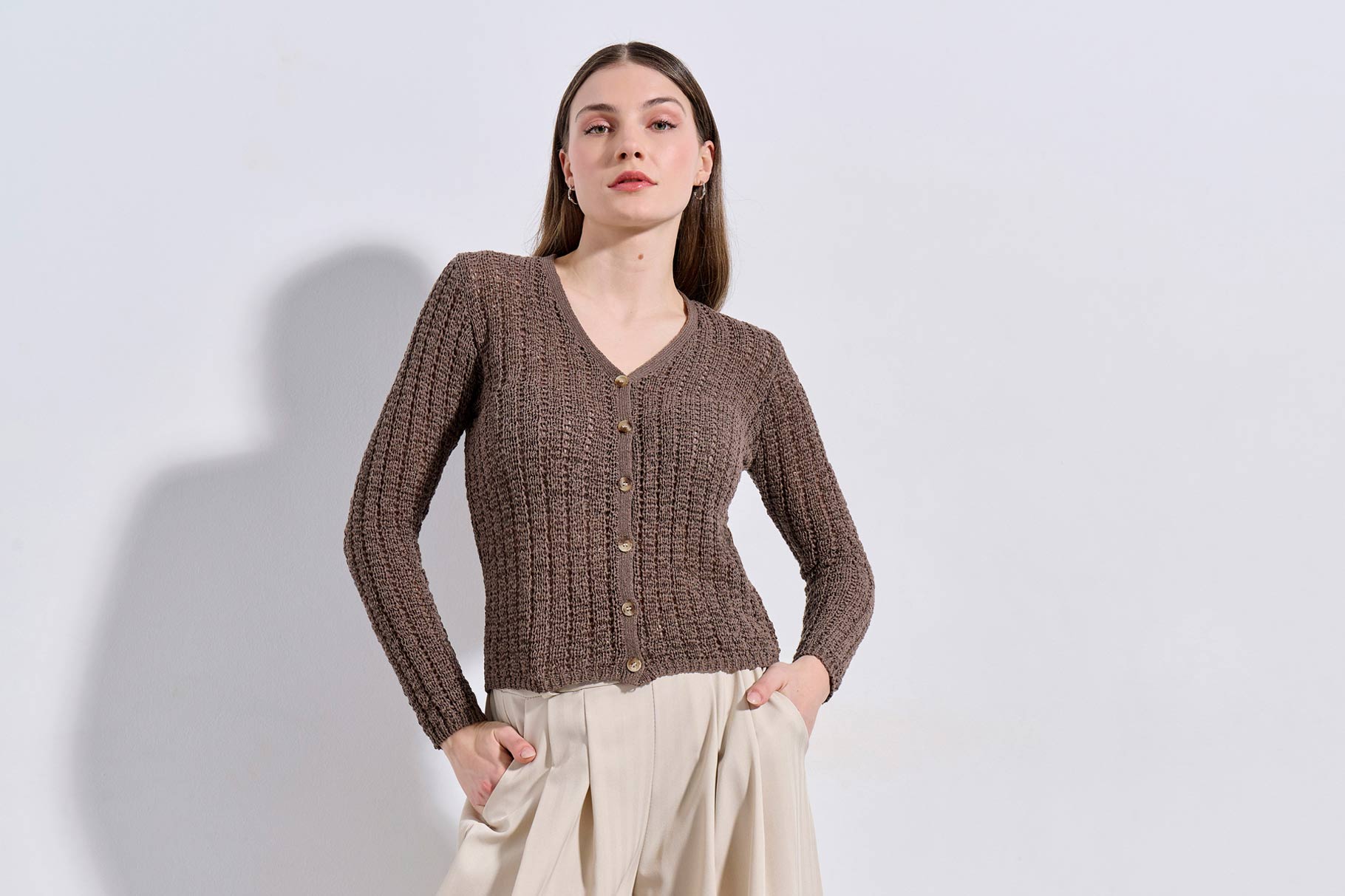 ΖΑΚΕΤΑ 2126009 BROWN