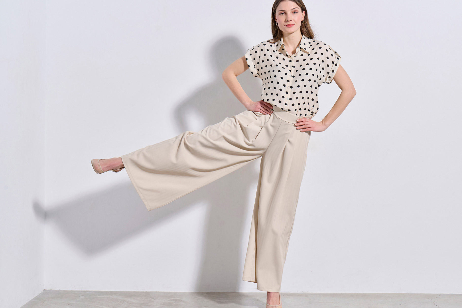 ΠΑΝΤΕΛΟΝΑ 2126417 OFF WHITE