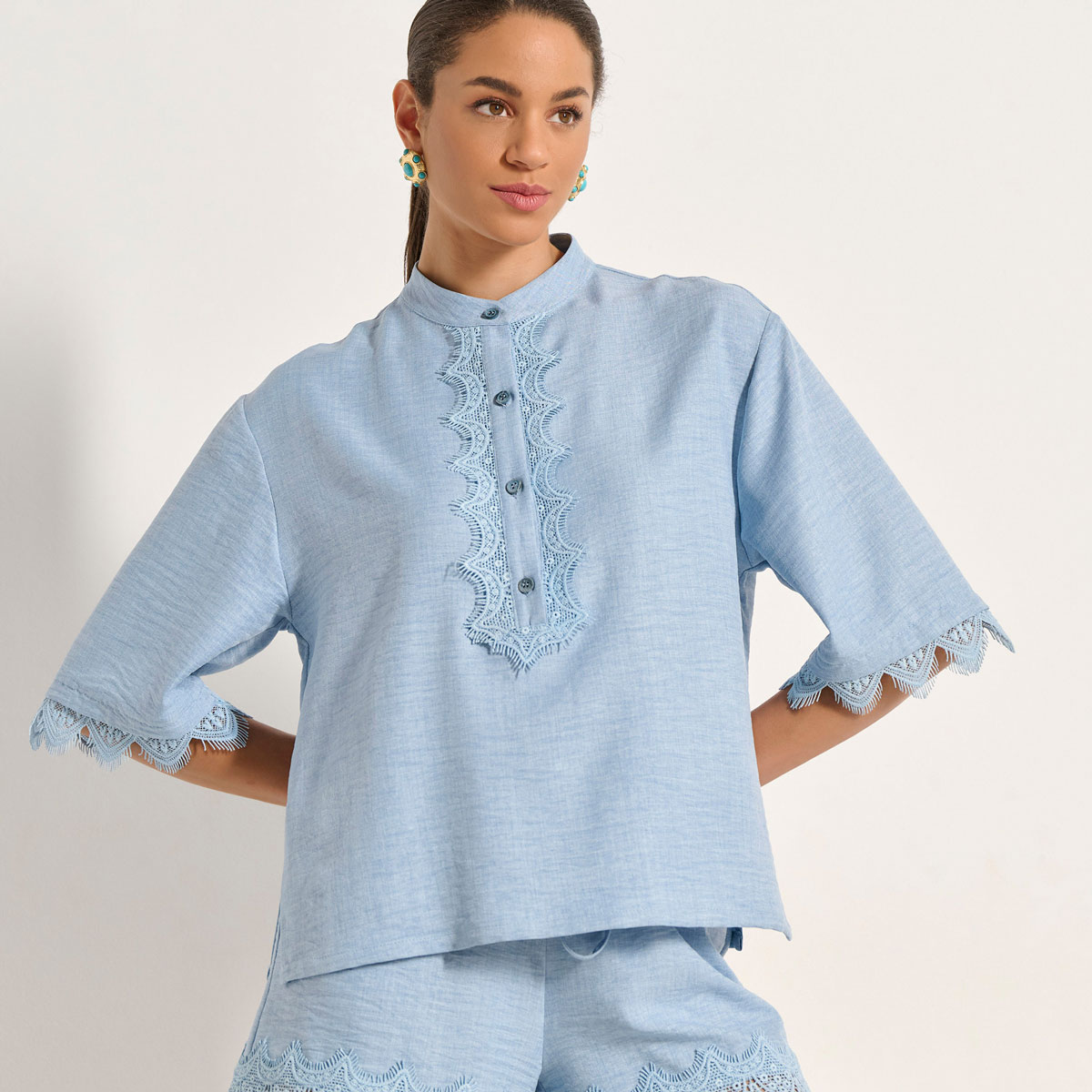 ΜΠΛΟΥΖΑ 3125167SKB