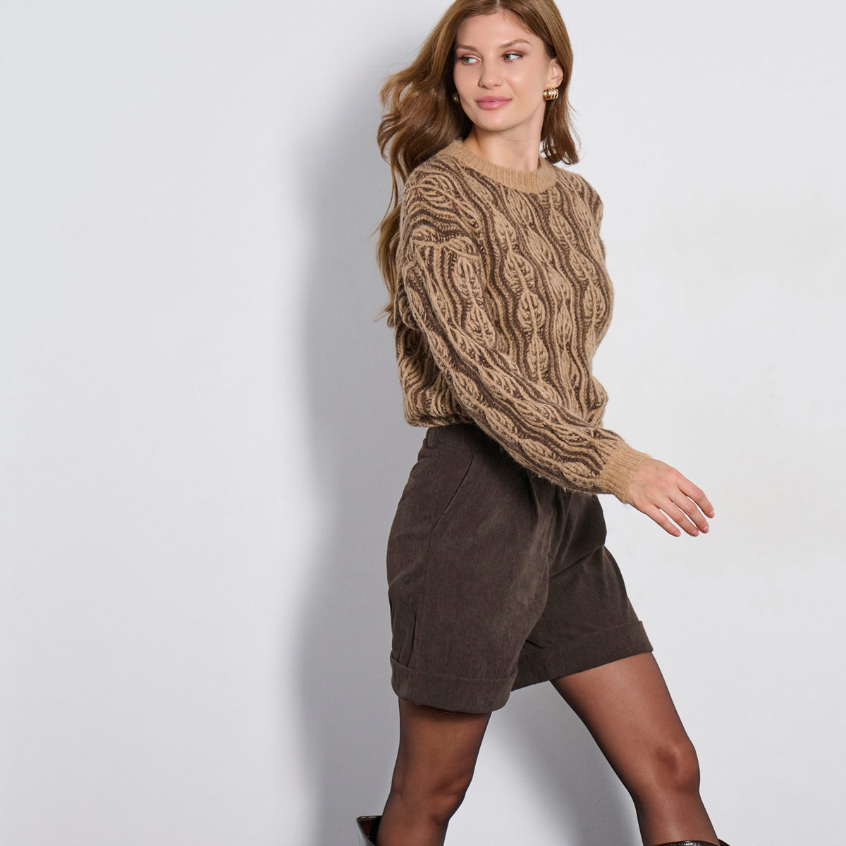 ΣΟΡΤΣ 3225433 BROWN