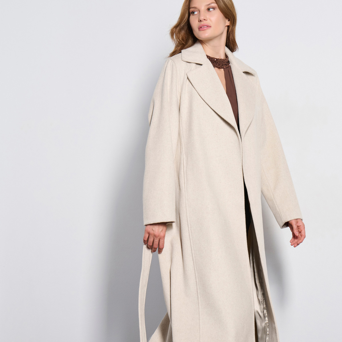 ΠΑΛΤΟ 2225511 VANILLA