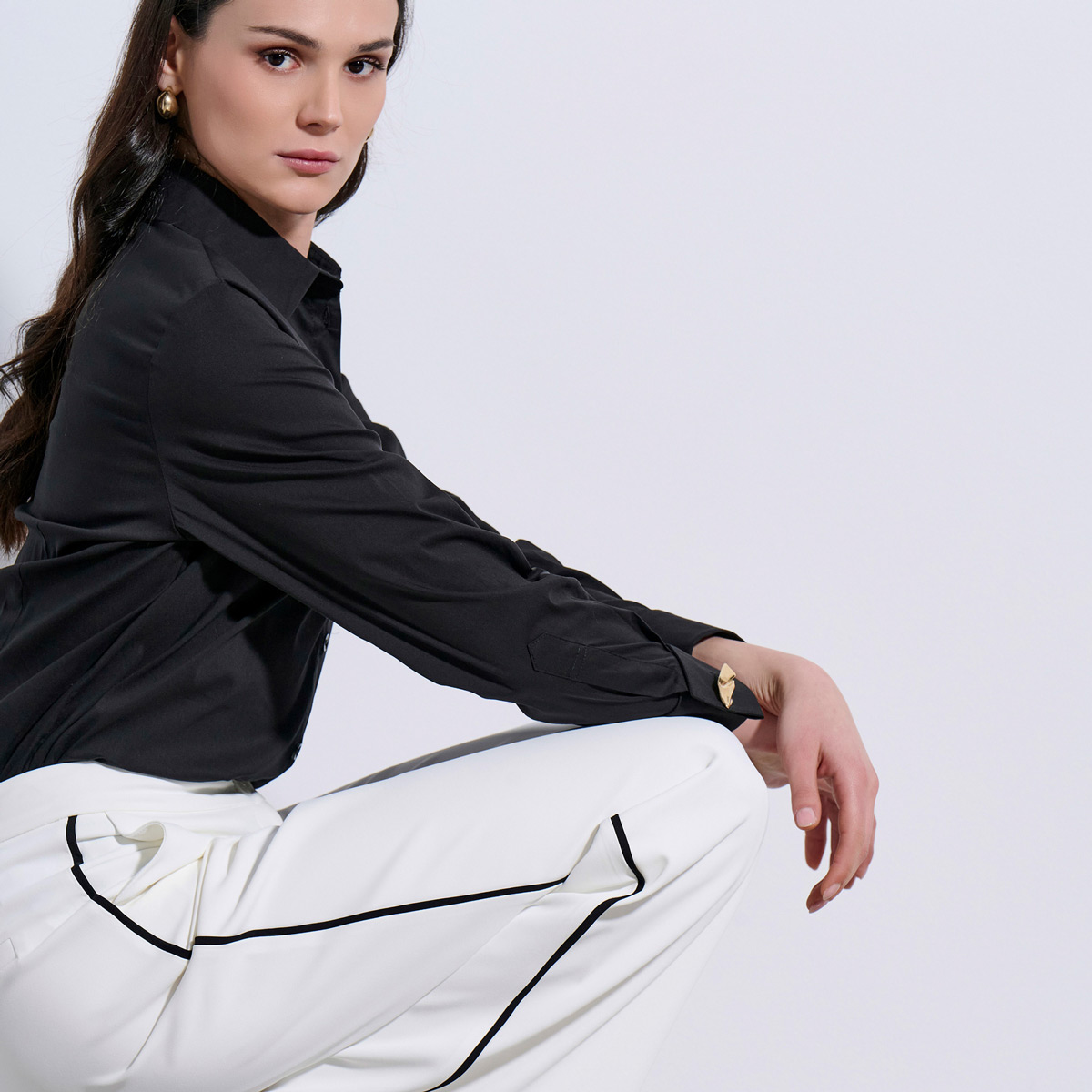 ΠΑΝΤΕΛΟΝΙ 3126402 OFF WHITE