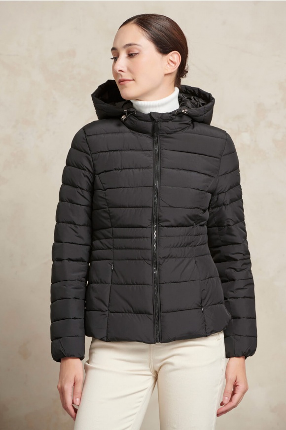 PUFFER JACKET 2223516BL