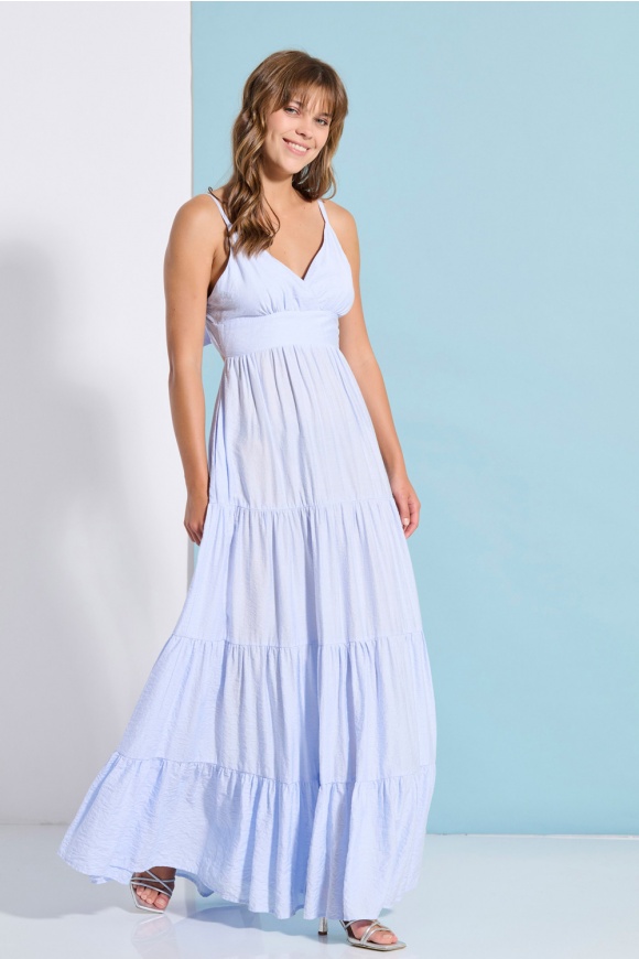 MAXI DRESS 3124956SKB