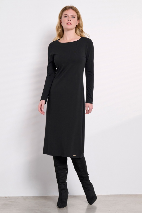 MIDI DRESS 3224908BL